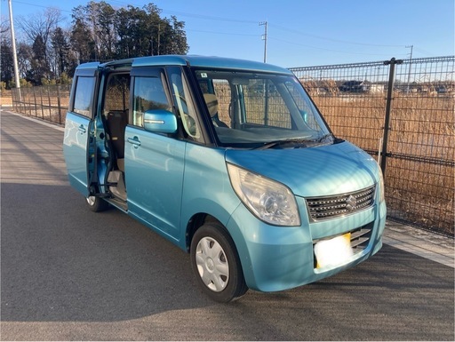 程度良好！充実装備！長い車検！9年8月！24年式両側パワースライド