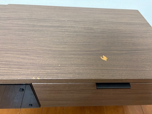 ニトリ テレビ台 ローボード エトナ　