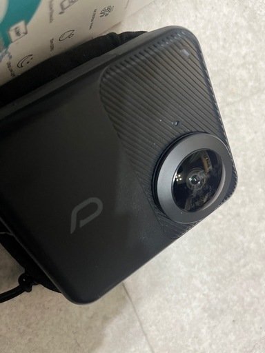 Kandao qoocam3 360度カメラ