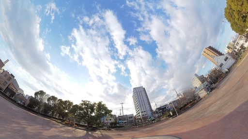 Kandao qoocam3 360度カメラ