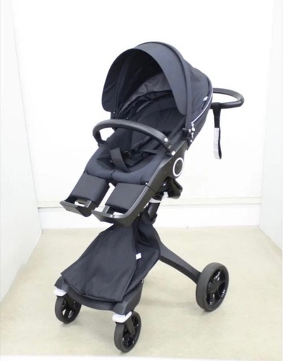 ストッケ V6 STOKKE XPLORY ブラック