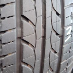 サマータイヤ 185/60R16【2022年製・中古4本・5.1mm溝】ブリヂストンの画像