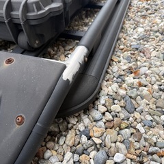 RAV4 バスターズルーフラック　一本ネジ欠品の画像