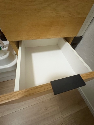 チェストラック 収納家具 ライトブラウン