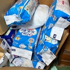 　介護オムツ　パット　全8袋の画像