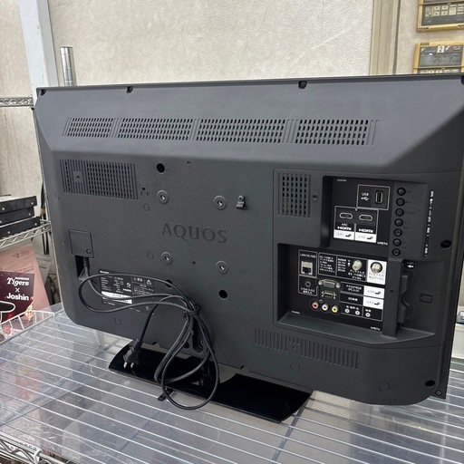 ☆ドリーム荒牧店☆ジモティー割引有☆【クリーニング済み】SHARP/32