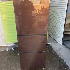 R-59　Hisense  ノンフロン冷凍冷蔵庫の画像