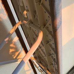 NITORI アイロン台の画像