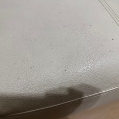 二人掛けソファの画像