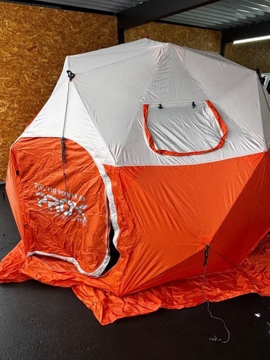 プロックス ワカサギ テント ドリル等セット (太郎) 古館のその他の