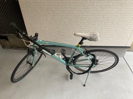 自転車　ビアンキ　cスポーツ1