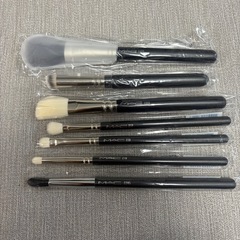 MAC メイクブラシセット 7本の画像