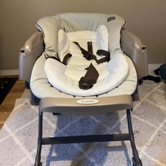 Combi コンビ ハイローチェア ネムリラの画像