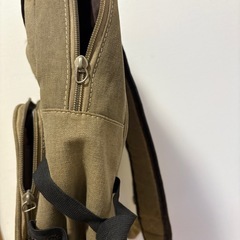 シンプルリュック🎒の画像