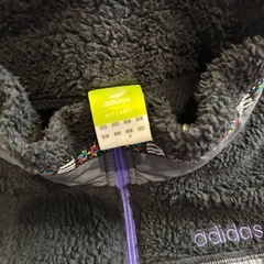 adidas 上着　Sサイズの画像