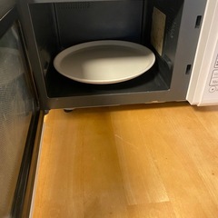 電子レンジの画像