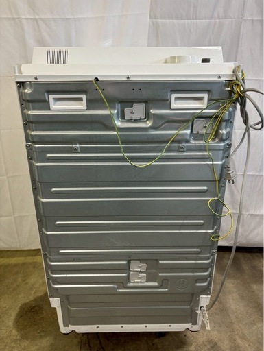 【成約済み】【分解洗浄】東芝 洗濯機 TW-117A8L洗濯11kg乾燥7kg 2019年製