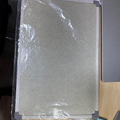 スタンドホワイトボードw300*h450mmの画像