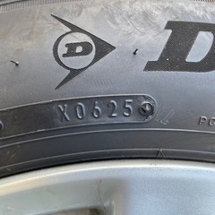 フーガ純正アルミタイヤセット　245/50/R18   の画像