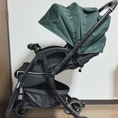 Aprica   ラクーナ AB型ベビーカーの画像