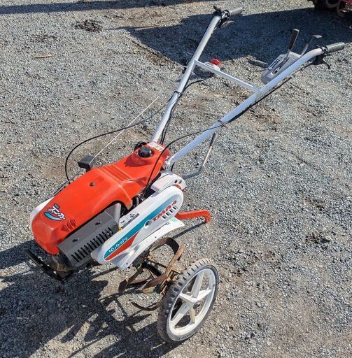 クボタ ガソリンエンジン 耕うん機 TMA4