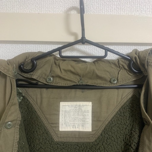 goa メンズ モッズコート サイズ1