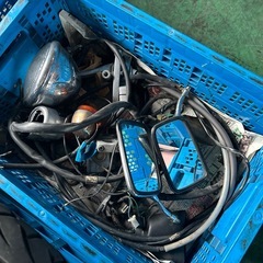 ホンダ　ジョーカー90 他　バイクパーツまとめ売り の画像