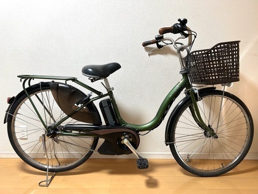 電動自転車　横浜　ヤマハ　PAS Natura 26インチ 美品 整備済] 電動自転車YAMAHA PAS Natura 26インチ (みもーそ) 阪東