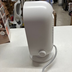 O 2601-236 セラミックヒーター　小型速暖　中古美品の画像
