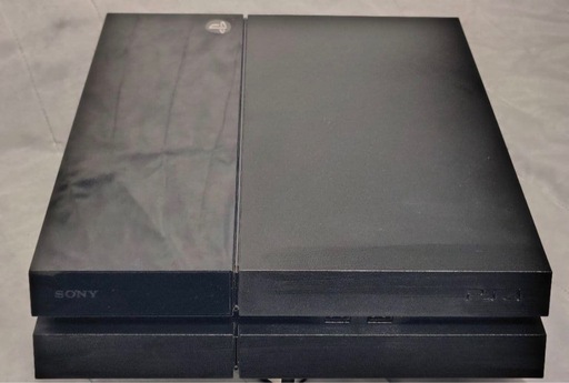PS4 本体 CUH-1100A➕コントローラー2個➕プロ野球スピリッツ2019
