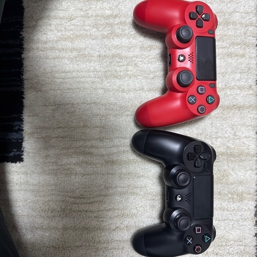 PS4 本体 CUH-1100A➕コントローラー2個➕プロ野球スピリッツ2019