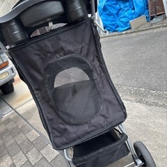 ペットカートの画像