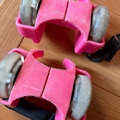 フラッシュローラー ピンクの画像