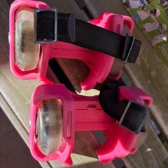 フラッシュローラー ピンクの画像