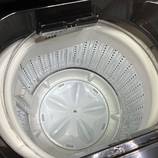 ヤマダ電機 洗濯機 4.5kg 2023年製