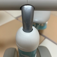Dバイクミニ　ミントブルー　三輪車の画像