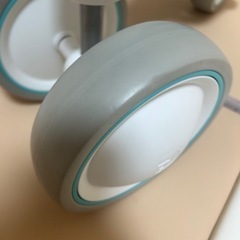 Dバイクミニ　ミントブルー　三輪車の画像