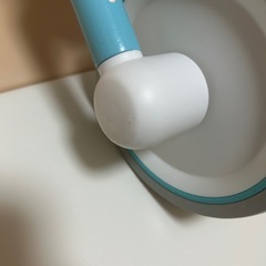 Dバイクミニ　ミントブルー　三輪車の画像