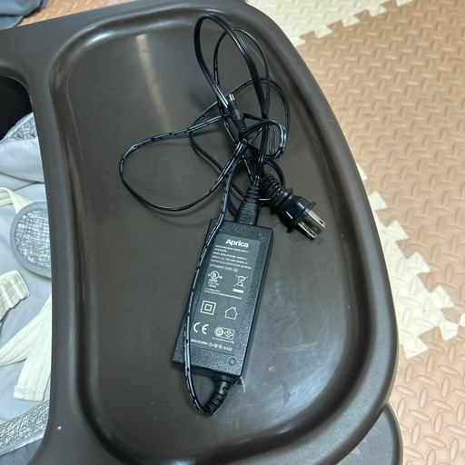 【中古】Aprica   YuraLism ハイローチェア 