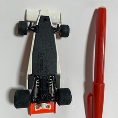 昭和レトロ　永大　Marlboro-McLaren M-26 1/43 スケール　マルボロの画像