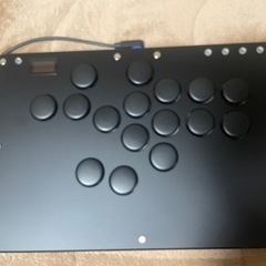 Haute42 レバーレス　レバーレス コントローラー アケコン T16 PROブラックの画像