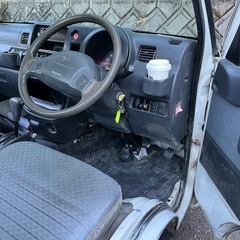 ハイゼットダンプ　4WDの画像