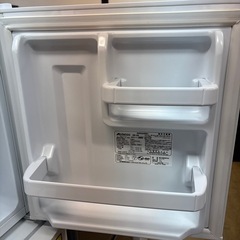 【ジャングル深井店】★冷蔵庫 アビテラックス AR-49 2020キッチン家電 堺市 深井 【FU3290】の画像