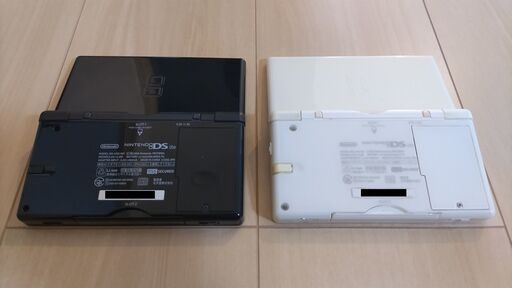 【ソフト付き】ゲーム機 任天堂 ニンテンドーDS Lite 2点セット
