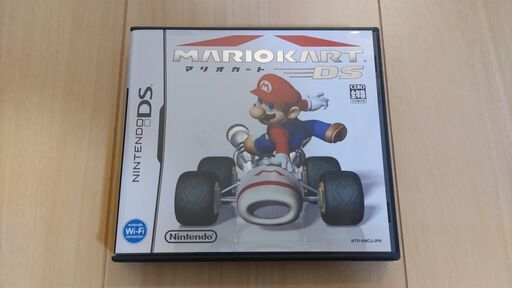【ソフト付き】ゲーム機 任天堂 ニンテンドーDS Lite 2点セット