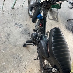 リビルトカブFIの画像