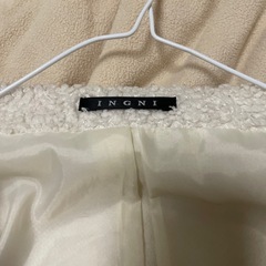 レディース　アウター　INGNI サイズM　　長袖上着の画像