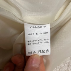 レディース　アウター　INGNI サイズM　　長袖上着の画像