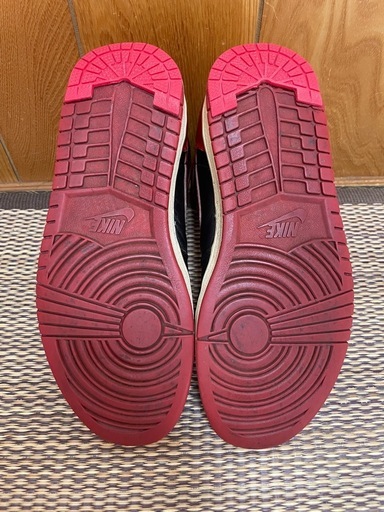 NIKE AIR JORDAN1 94 黒/赤 ブレッド