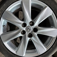 レクサスホイルの画像